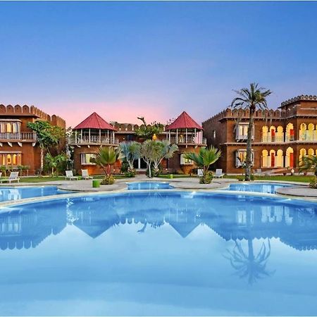 Pushkar Fort - Luxury Heritage Resort ภายนอก รูปภาพ