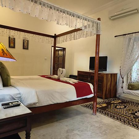 Pushkar Fort - Luxury Heritage Resort ภายนอก รูปภาพ