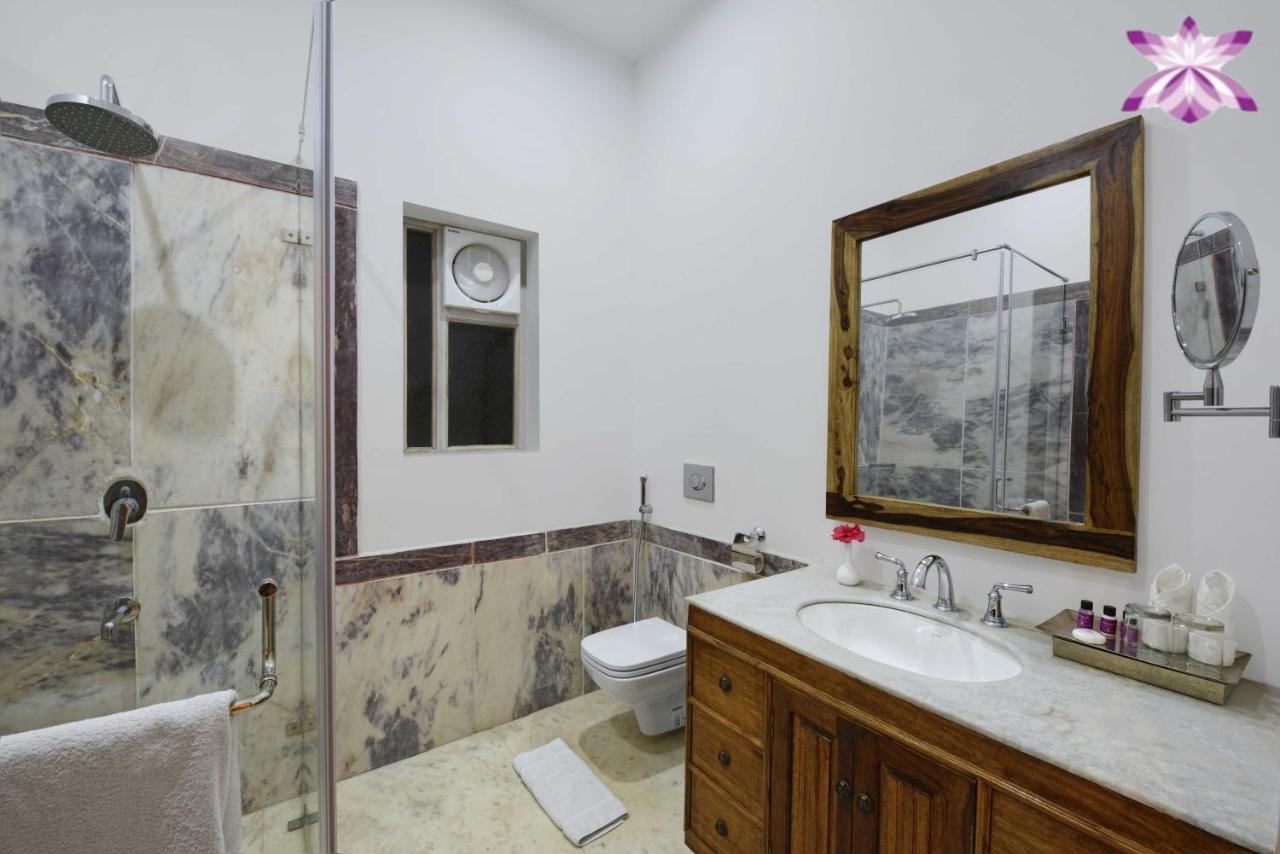 Pushkar Fort - Luxury Heritage Resort ภายนอก รูปภาพ